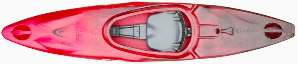 Single kayak Splash 300