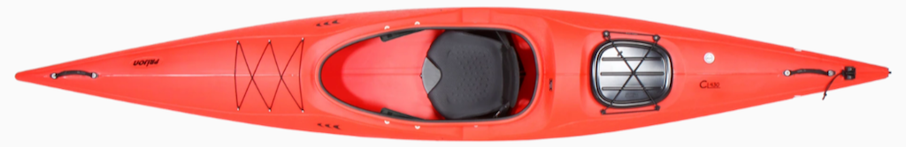 Single kayak Prijon Cruiser CL 430